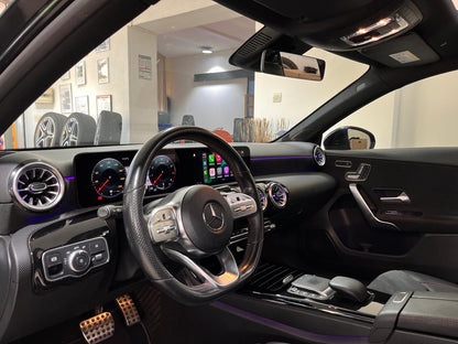 MERCEDES CLASSE A PACK AMG
