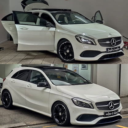 MERCEDES CLASSE A PHASE 2 PACK AMG
