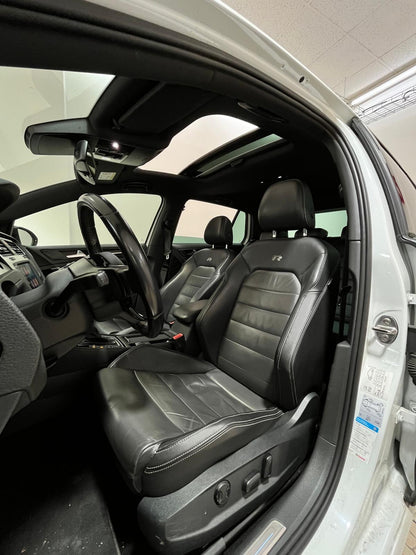 VOLKSWAGEN GOLF 7R 4 MOTION