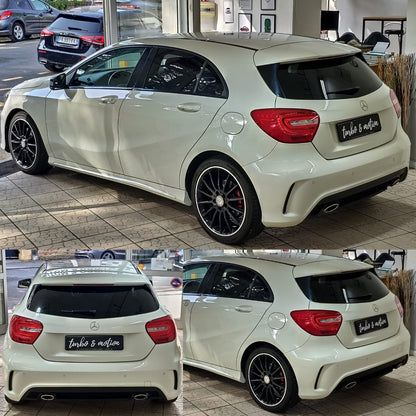 MERCEDES CLASSE A PACK AMG