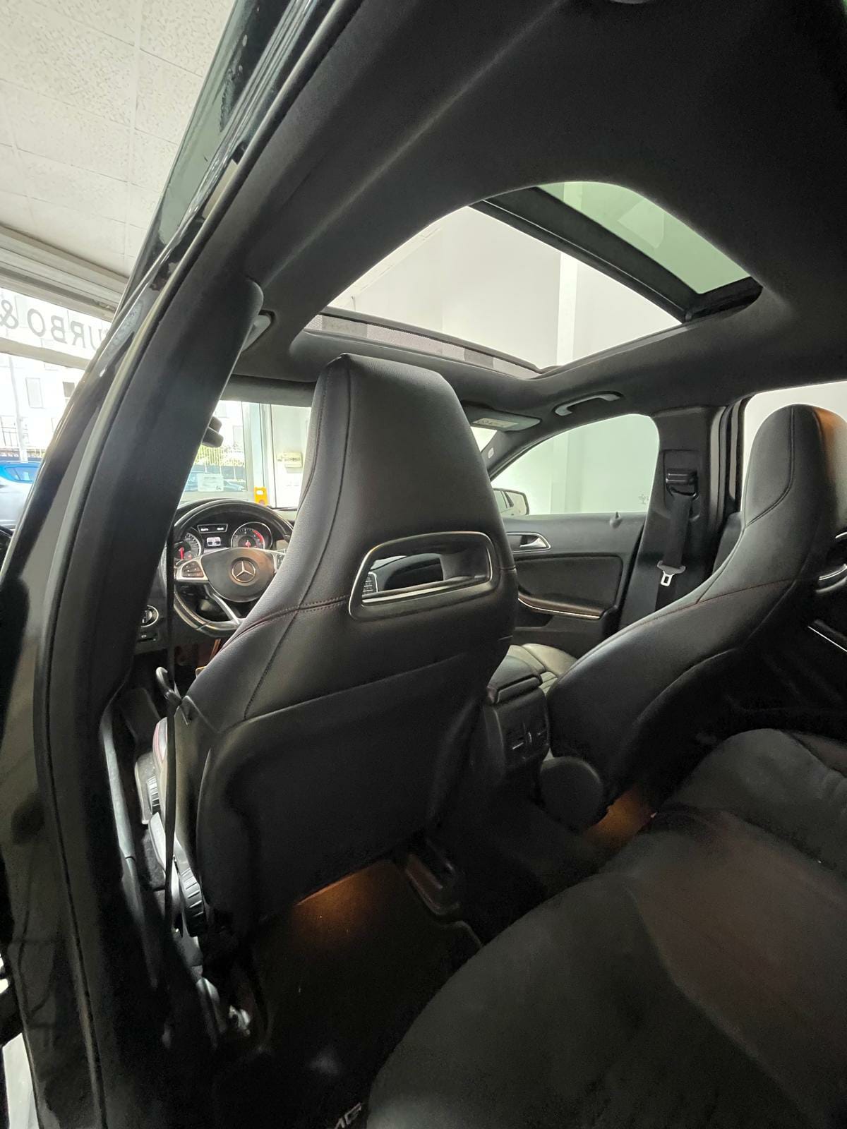 MERCEDES CLASSE GLA PHASE 2 PACK AMG