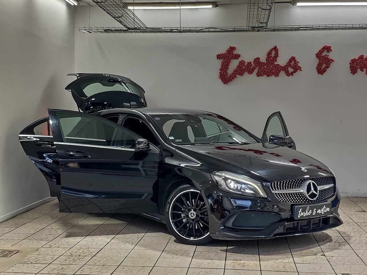 MERCEDES CLASSE A PHASE 2 PACK AMG