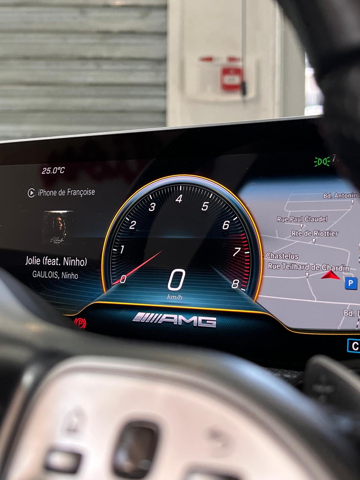 MERCEDES CLASSE A35 AMG 4 MATIC PACK AMG
