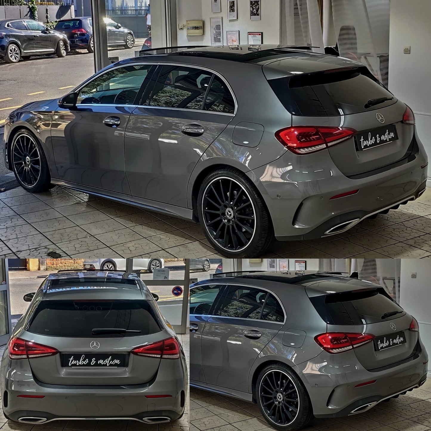 MERCEDES CLASSE A200 PACK AMG