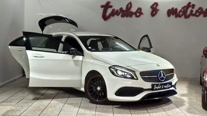 MERCEDES CLASSE A PHASE 2 PACK AMG