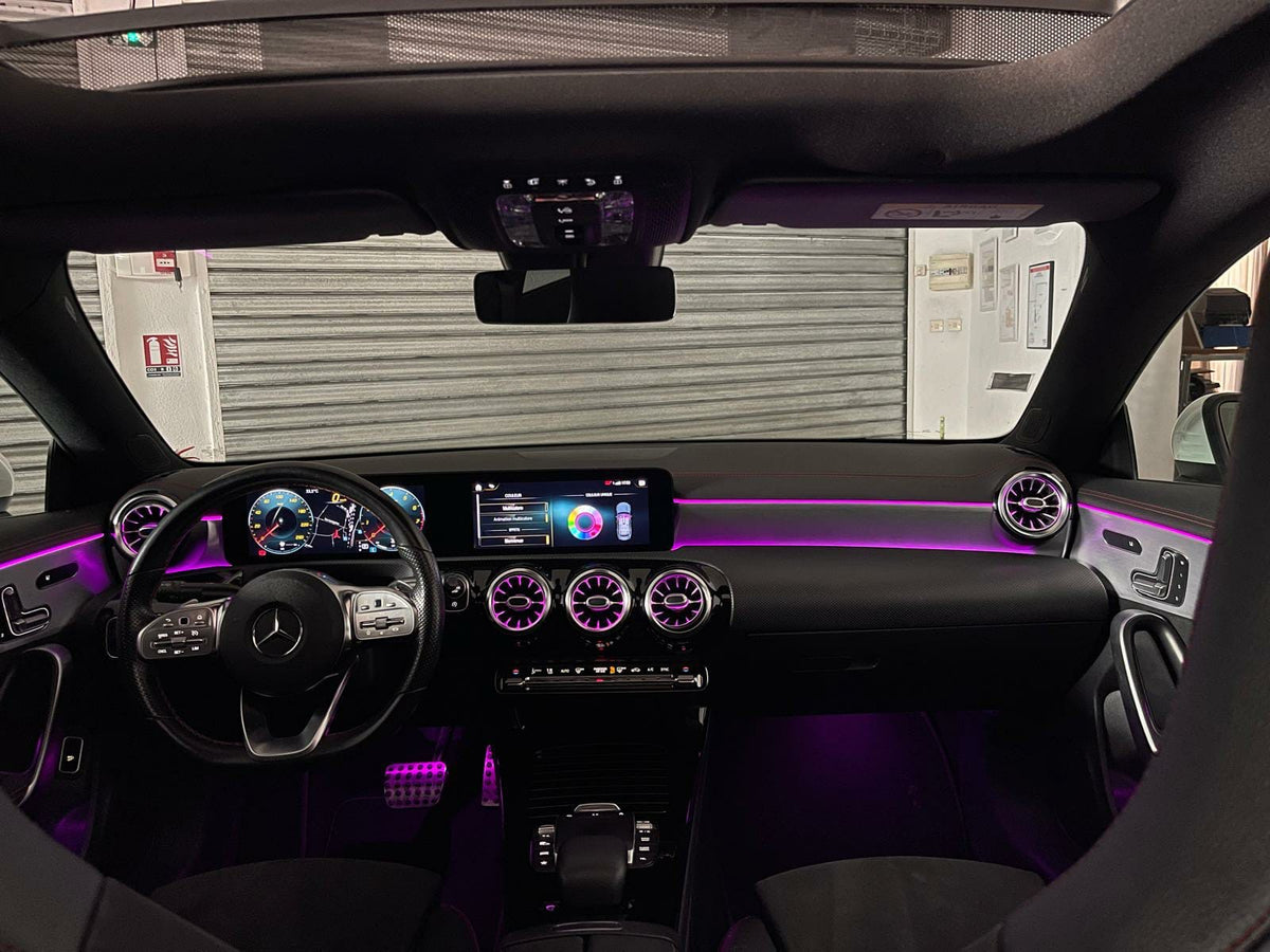 MERCEDES CLA 200 PACK AMG