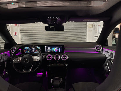 MERCEDES CLA 200 PACK AMG