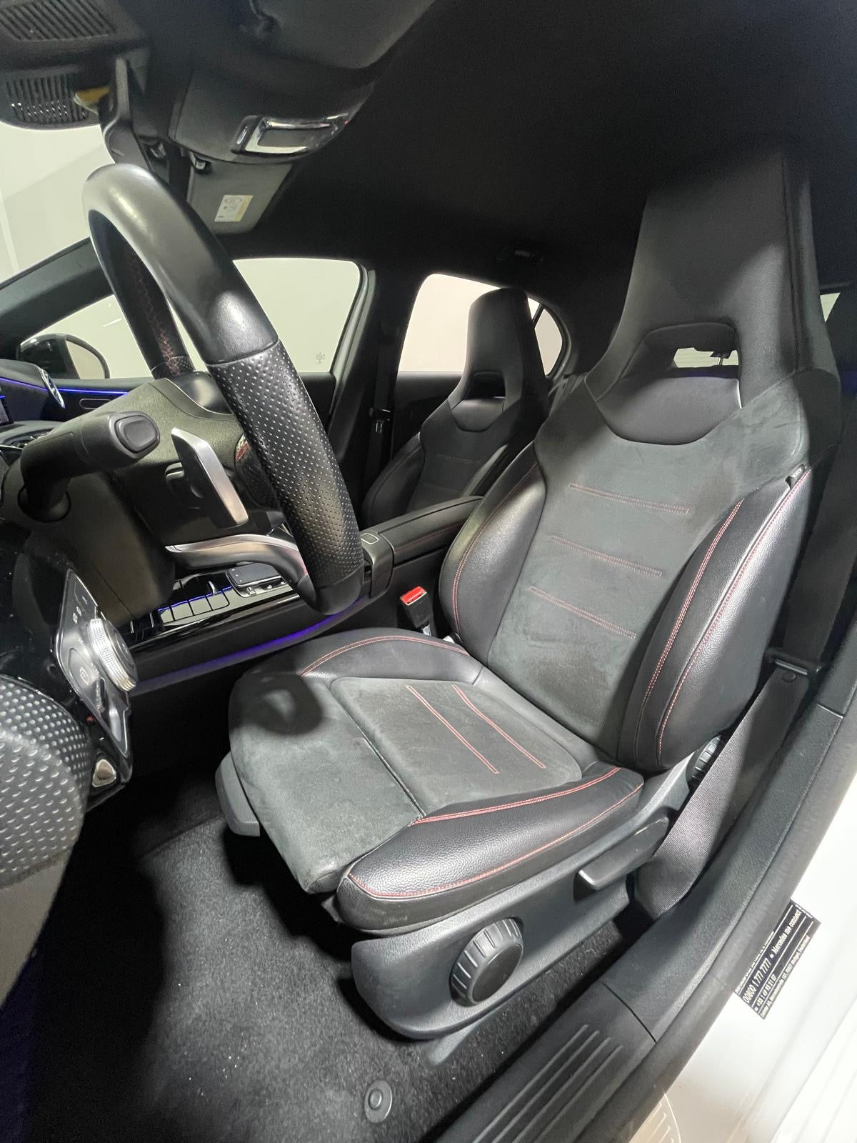 MERCEDES CLASSE A PACK AMG