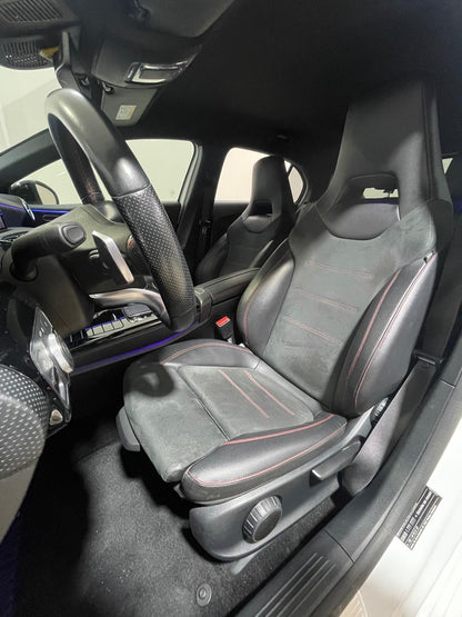 MERCEDES CLASSE A PACK AMG