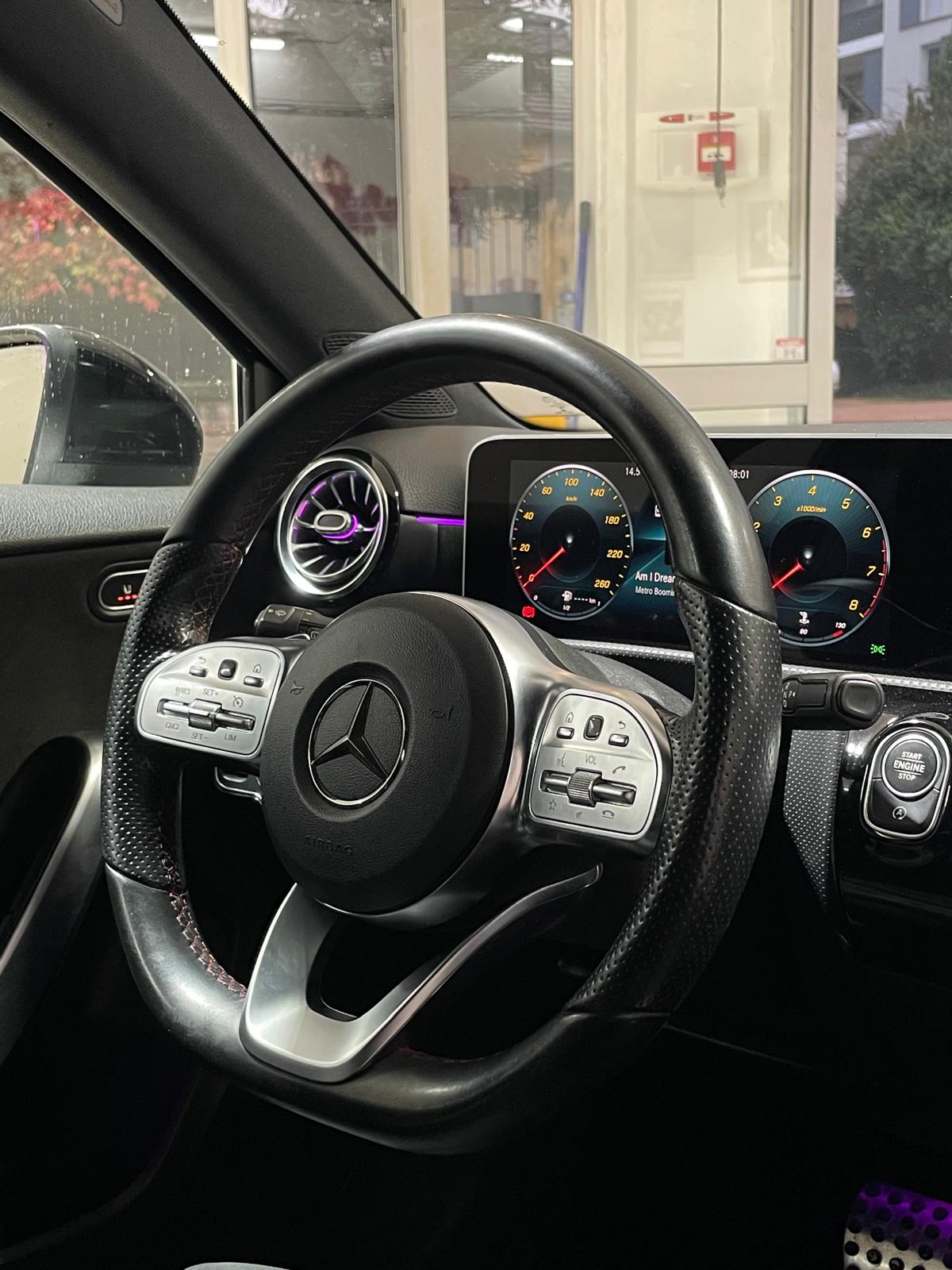 MERCEDES CLASSE A200 PACK AMG