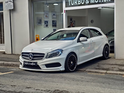 MERCEDES CLASSE A200 PACK AMG