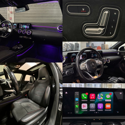 MERCEDES CLASSE A PACK AMG