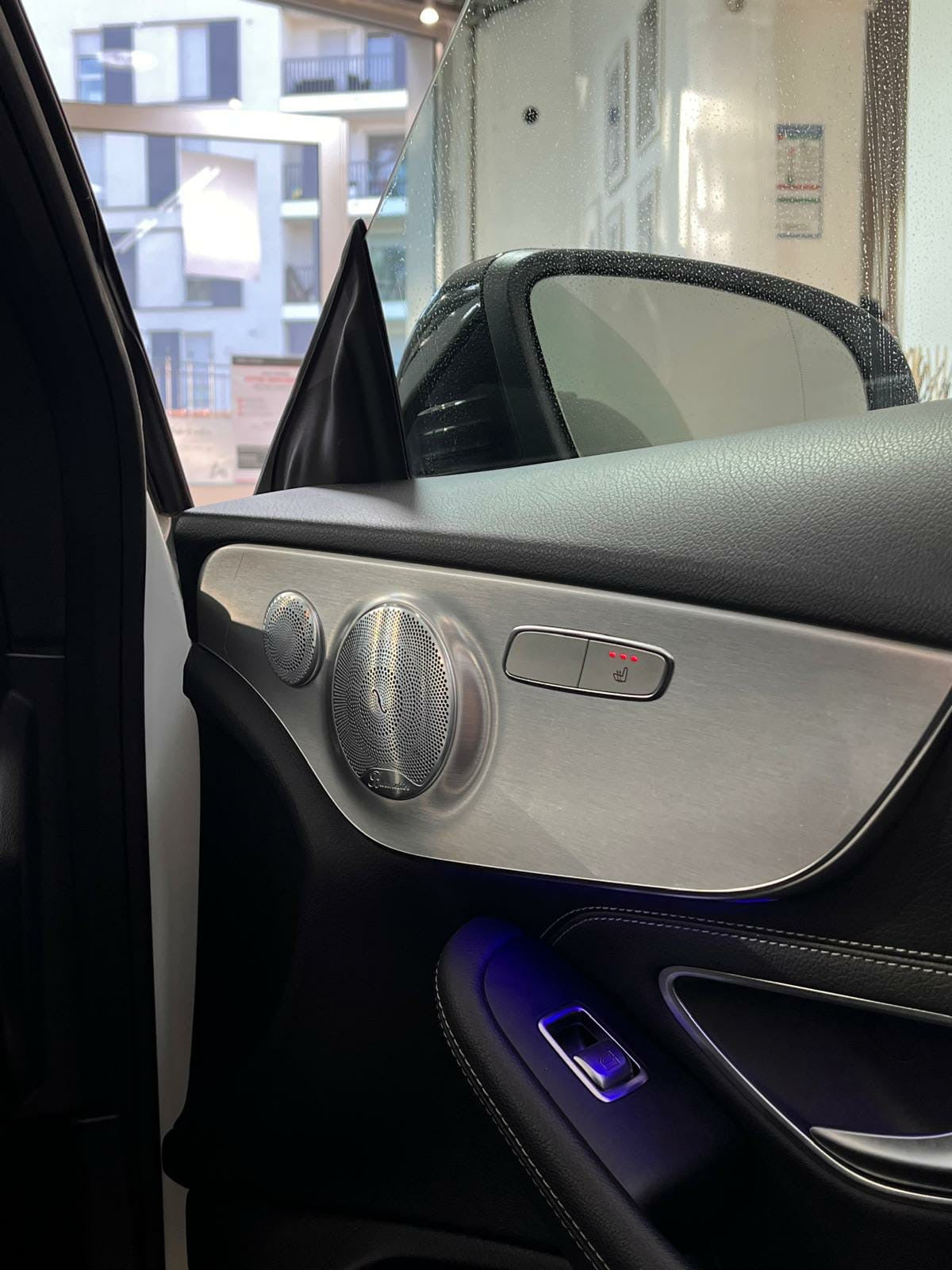 MERCEDES CLASSE C220D COUPÉ PHASE 2 PACK AMG