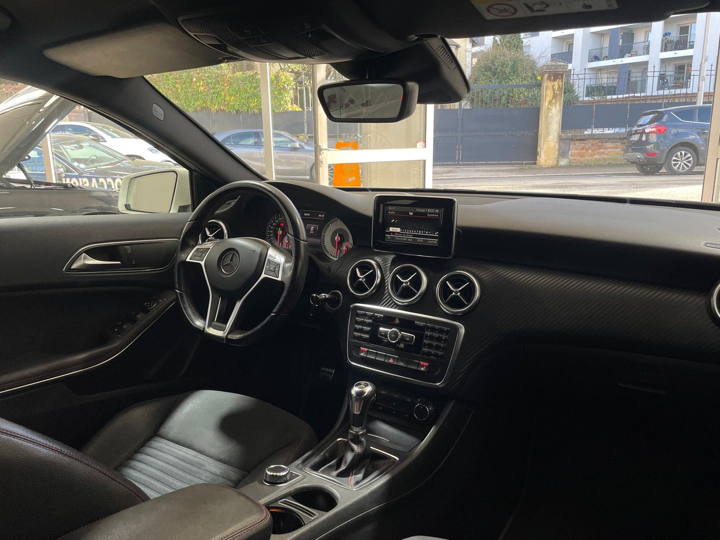 MERCEDES CLASSE A200 PACK AMG