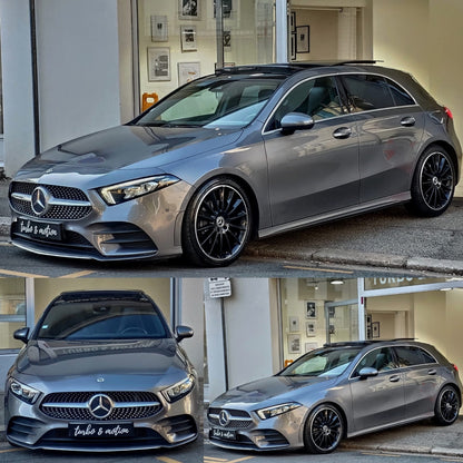 MERCEDES CLASSE A200 PACK AMG