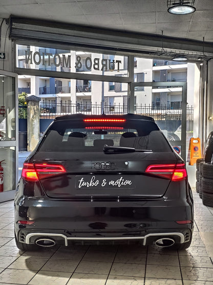 AUDI A3 PHASE 2 KIT RS3