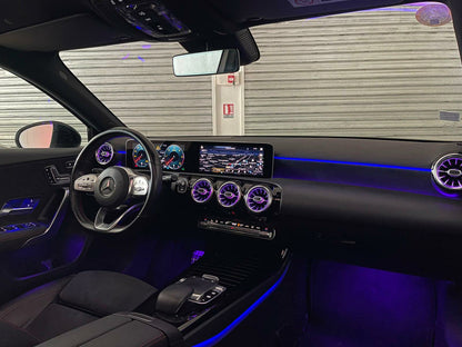 MERCEDES CLASSE A PACK AMG