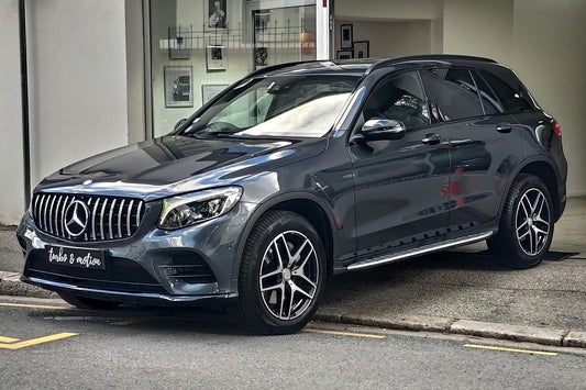 MERCEDES CLASSE GLC 250 4 MATIC PACK AMG
