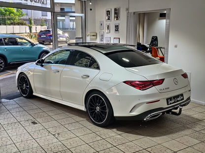 MERCEDES CLA 200 PACK AMG