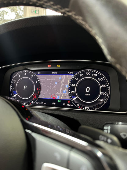 VOLKSWAGEN GOLF 7R PHASE 2 4 MOTION