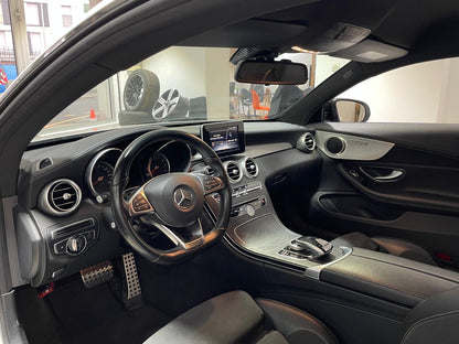 MERCEDES CLASSE C COUPÉ PACK AMG
