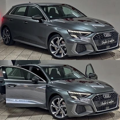 AUDI A3 8Y S-LINE