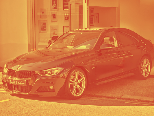 SERIE 3 318D F30 PACK M