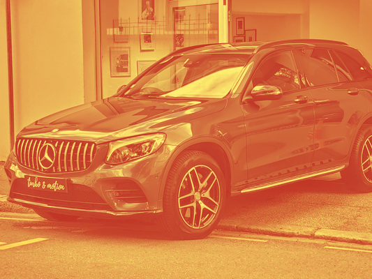MERCEDES CLASSE GLC 250 4 MATIC PACK AMG