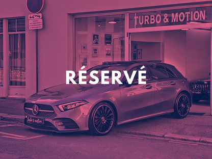 MERCEDES CLASSE A PACK AMG