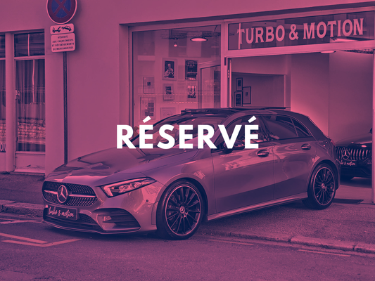 MERCEDES CLASSE A PACK AMG