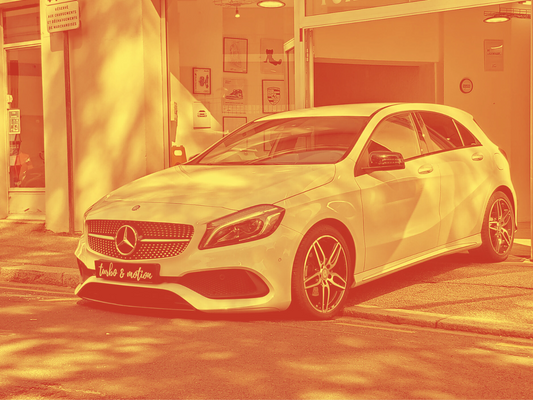 MERCEDES CLASSE A PHASE 2 PACK AMG