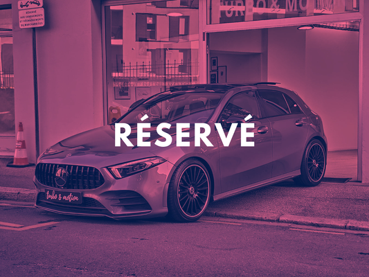 MERCEDES CLASSE A PACK AMG