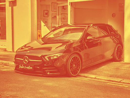 MERCEDES CLASSE A PACK AMG