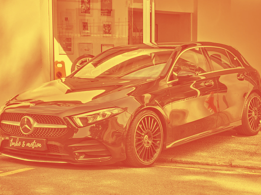 MERCEDES CLASSE A 200 PACK AMG