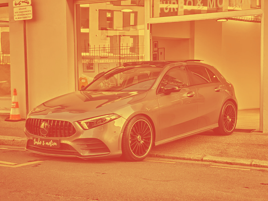 MERCEDES CLASSE A PACK AMG