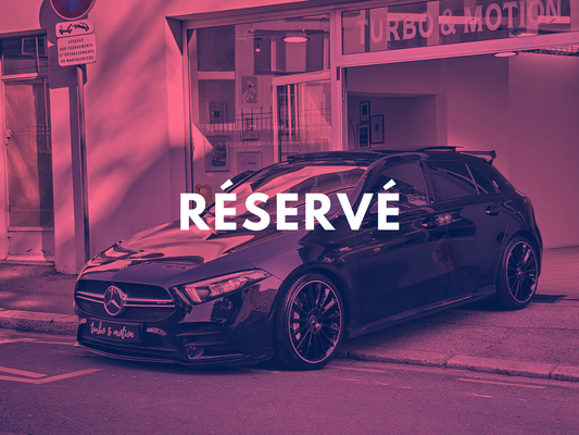 MERCEDES CLASSE A35 AMG 4 MATIC PACK AMG