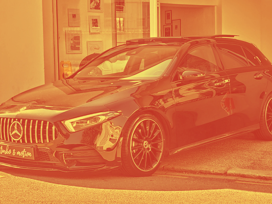 MERCEDES CLASSE A PACK AMG