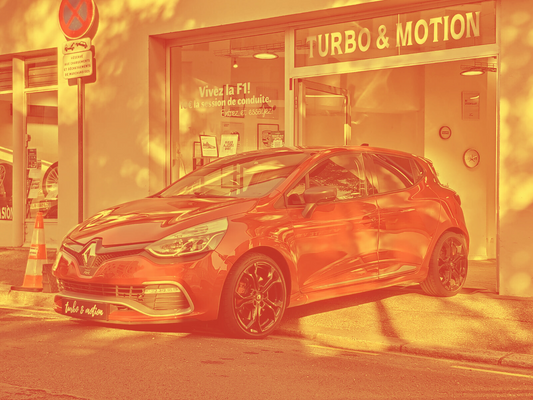 CLIO 4 RS