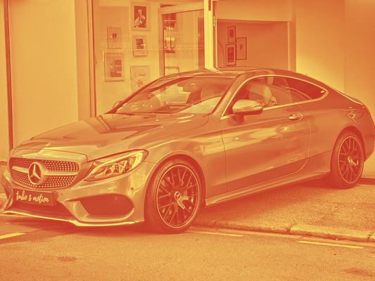 MERCEDES CLASSE C COUPÉ C220D