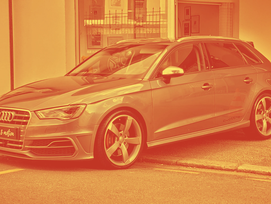 AUDI s3
