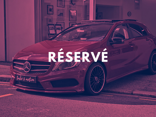 MERCEDES CLASSE A PACK AMG
