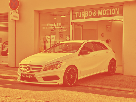 MERCEDES CLASSE A KIT A45
