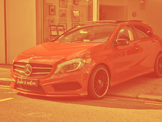 MERCEDES CLASSE A PACK AMG