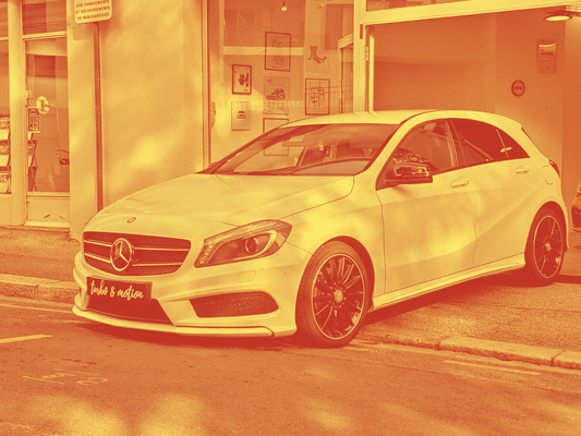 MERCEDES CLASSE A PACK AMG