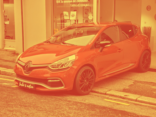 RENAULT CLIO 4 RS