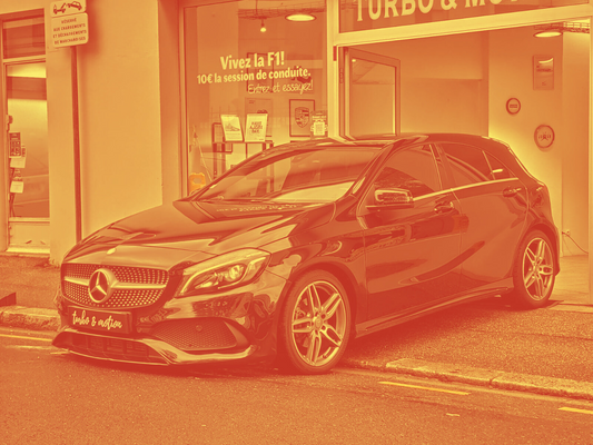 MERCEDES CLASSE A