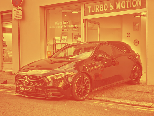 MERCEDES CLASSE A
