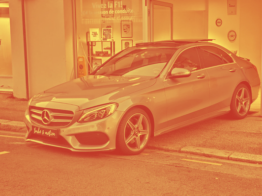 MERCEDES CLASSE C