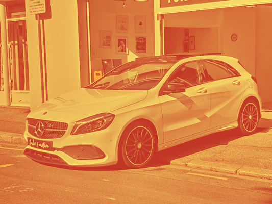 MERCEDES CLASSE A PACK AMG PHASE II