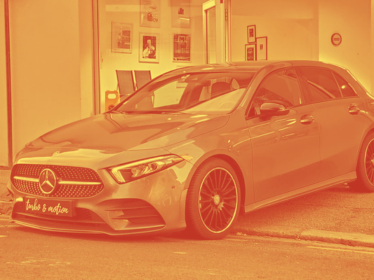 MERCEDES CLASSE A PACK AMG